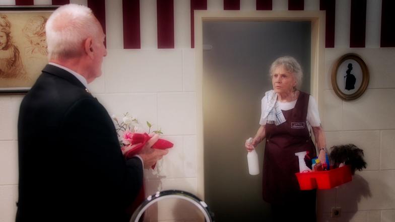Video Alfons träumt von Hildegard Sturm der Liebe ARD Das Erste