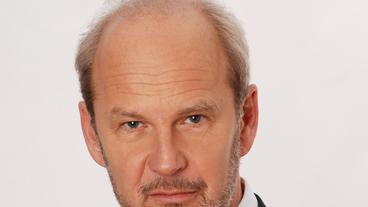 Bild: ARD/Ann Paur Andreas Borcherding spielt Götz Zastrow