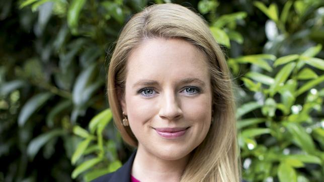 Bild: ARD/Bojan Ritan Sturm der Liebe Anina Haghani in einer Gastrolle als Vivian Wiesner