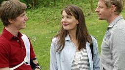 Annika, Hendrik und Felix