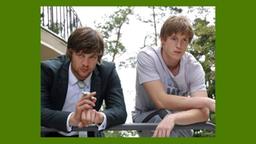 Lukas und Hendrik