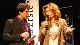 Christof Arnold und Gabrielle Scharnitzky