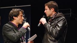 Christof Arnold und René Oltmanns