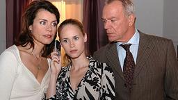Barbara, Werner und Miriam