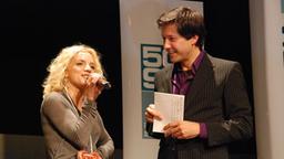Judith Hildebrandt und Christof Arnold
