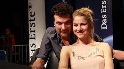 Moritz Tittel und Lucy Scherer