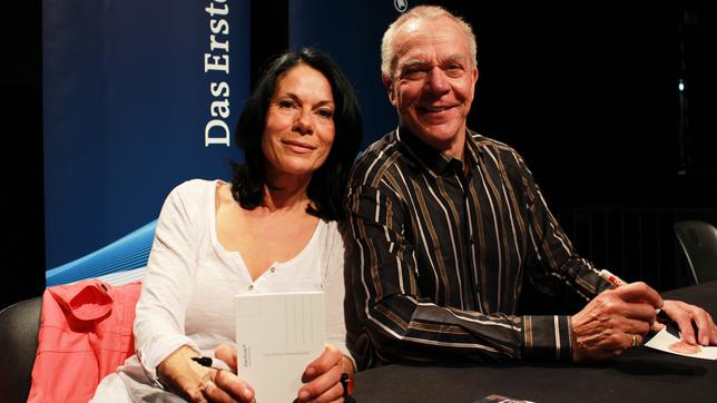 Bild: DasErste.de Simone Ritscher und Dirk Galuba