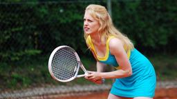 Sturm der Liebe Tennisturnier am Fürstenhof: Rosalie