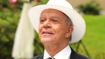 Bild: ARD/Jo Bischoff Dirk Galuba als Werner Saalfeld
