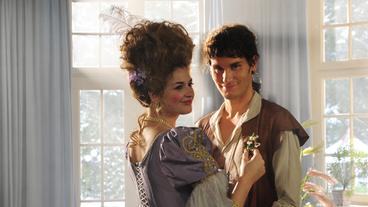 Bild: ARD/Ann Paur Die Prinzessin und der Diener