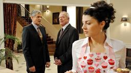 Pauline, Werner und Friedrich