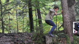 Making-of Schlucht: Kai Albrecht