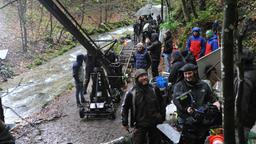 Making-of Schlucht: Filmteam