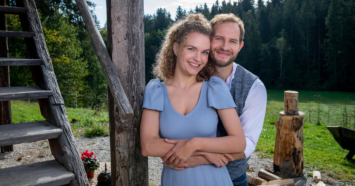 Bilder: Staffel 17: Das SdL-Traumpaar - Sturm der Liebe - ARD | Das Erste