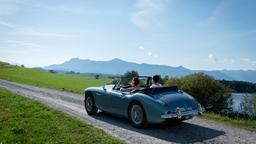 Das Traumpaar der 18. "Sturm der Liebe"-Staffel: Lena Conzendorf als Josie Klee und Sandro Kirtzel als Paul Lindbergh