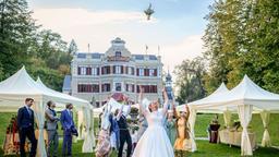 Die schönsten Bilder von Franzis und Tims Traumhochzeit