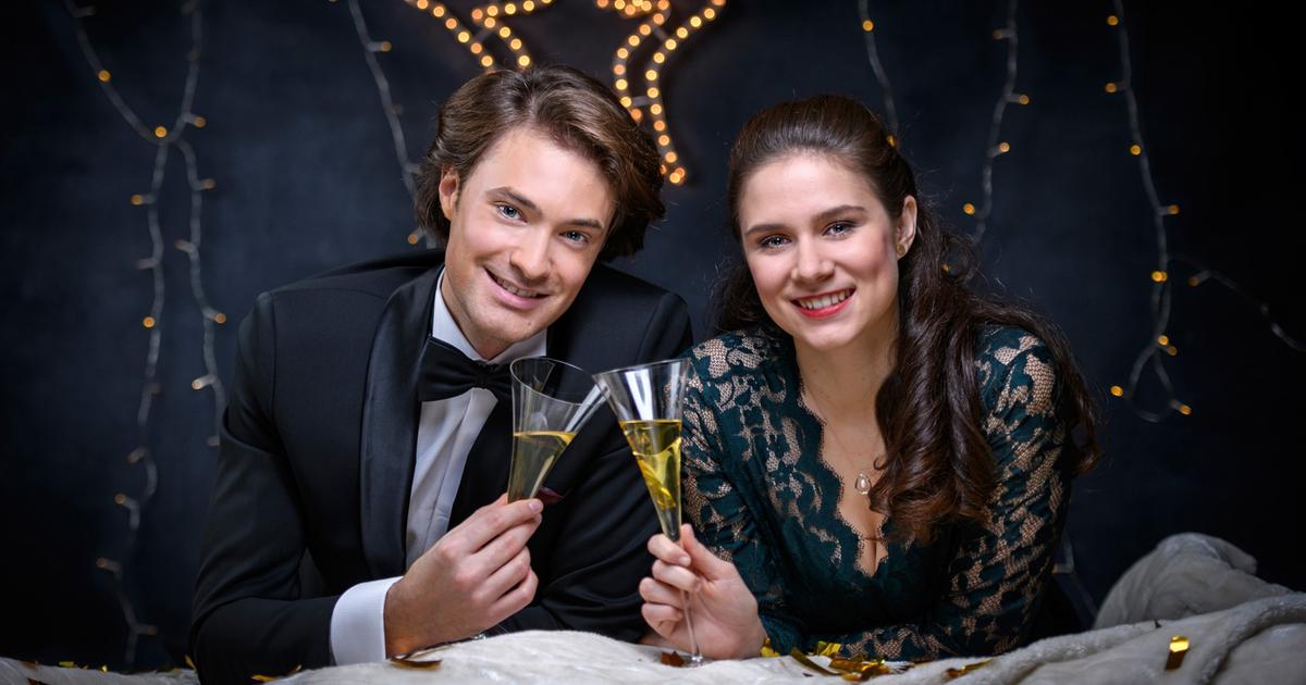 Bilder frohe festtage mit sdl sturm der liebe ard das erste