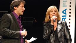 Christof Arnold und Mona Seefried