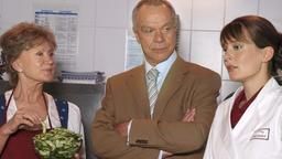 Hildegard, Annika und Werner