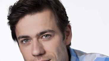 Bild: Ralf Wilschewski Andreas Thiele als Jacob Krendlinger