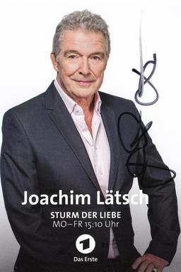 Bild: ARD/Christof Arnold Autogrammkarte Joachim Lätsch
