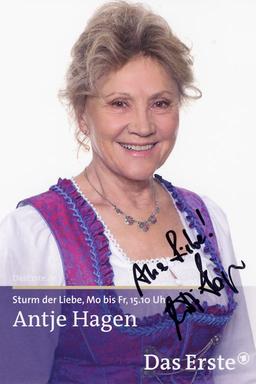 Bild: ARD/Ralf Wilschewski Antje Hagen