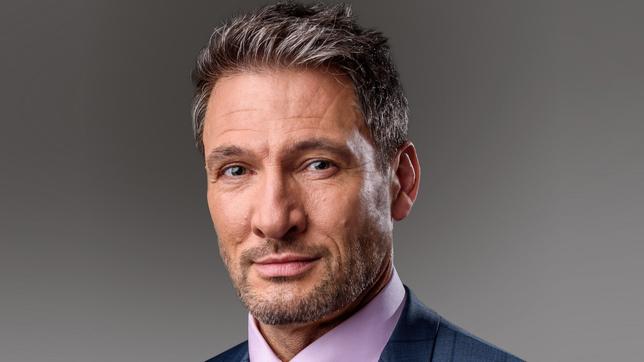 Bild: ARD/Christof Arnold Sturm der Liebe Dieter Bach als Christoph Saalfeld
