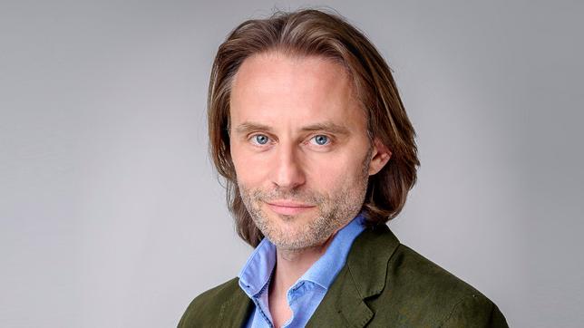 Bild: ARD/Christof Arnold Erich Altenkopf spielt Dr. Michael Niederbühl
