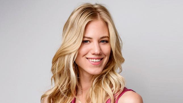 Bild: ARD/Christof Arnold Larissa Marolt als Alicia Lindbergh