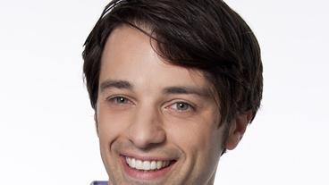 Bild: ARD/Wilschewski Lorenzo Patané als Robert Saalfeld