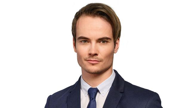 Bild: ARD/Christof Arnold Michael N. Kühl als David Hofer