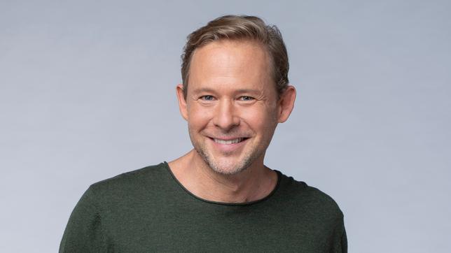 Bild: ARD/Thorsten Jander Oliver Clemens ist Michael "Michi" Brandt