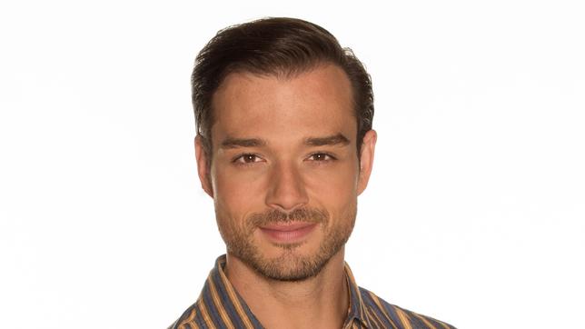 Bild: ARD/Nicole Manthey Marc Schöttner ist Philip Durant