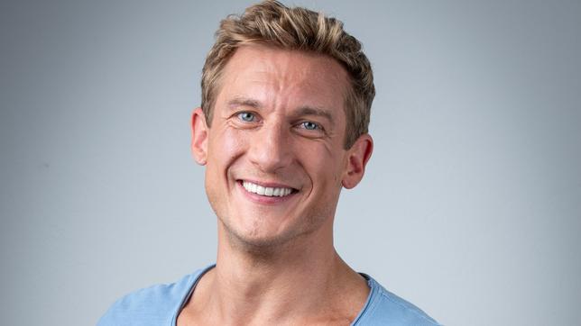Bild: ARD/Christof Arnold Martin Walde spielt Vincent Ritter.