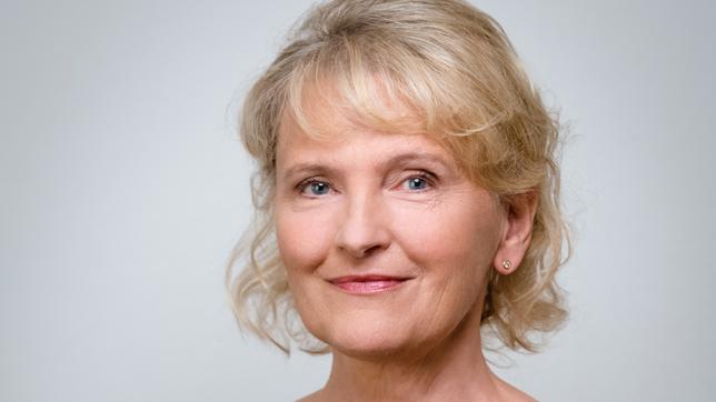 Bild: ARD/Christof Arnold Sabine Werner spielt Helene Richter.