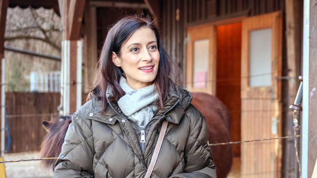 Bild: ARD/Christof Arnold Sturmgeflüster mit Katrin Anne Heß