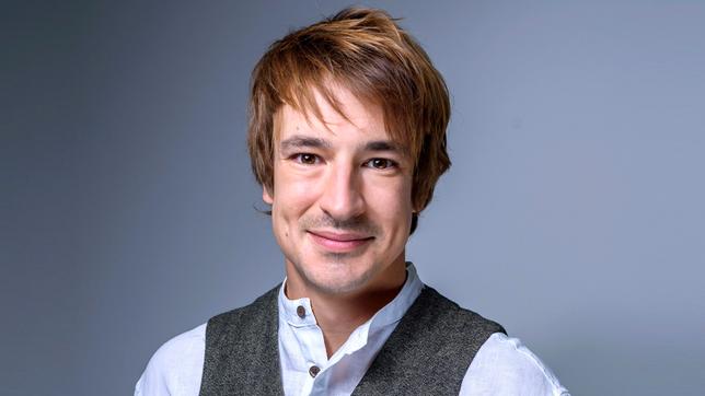 Bild: ARD/Christof Arnold Sturm der Liebe Sebastian Fischer als Viktor Saalfeld