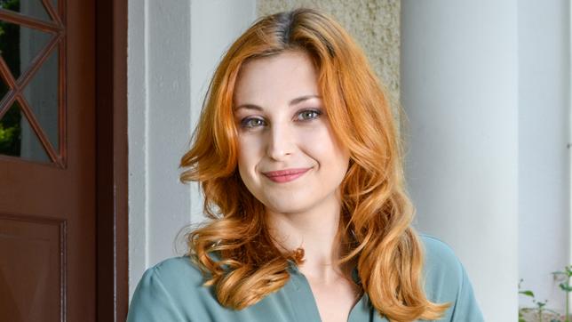 Bild: ARD/Christof Arnold Sophia Schiller spielt Constanze von Thalheim
