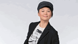 Yun Huang ist Ellen Reichard (25)
