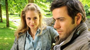 Bild: ARD/Ann Paur Debbie und Jacob