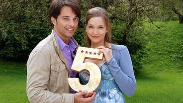 Bild: ARD/Ann Paur Robert und Eva