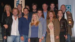 Der Cast von "Sturm der Liebe"
