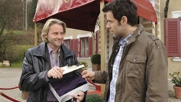 Bild: ARD/Ann Paur Michael und Jacob