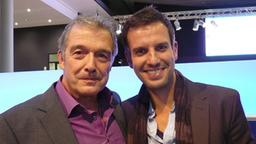 Joachim Lätsch und Florian Stadler