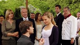 Sandra und Lukas