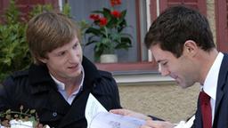 Hendrik und Simon
