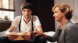 Konstantin und Tante Pilar