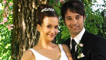 Bild: ARD/Ann Paur Eva und Robert