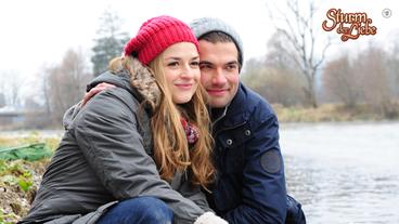 Theresa und Konstantin