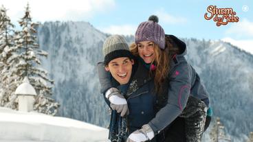 Theresa und Moritz 